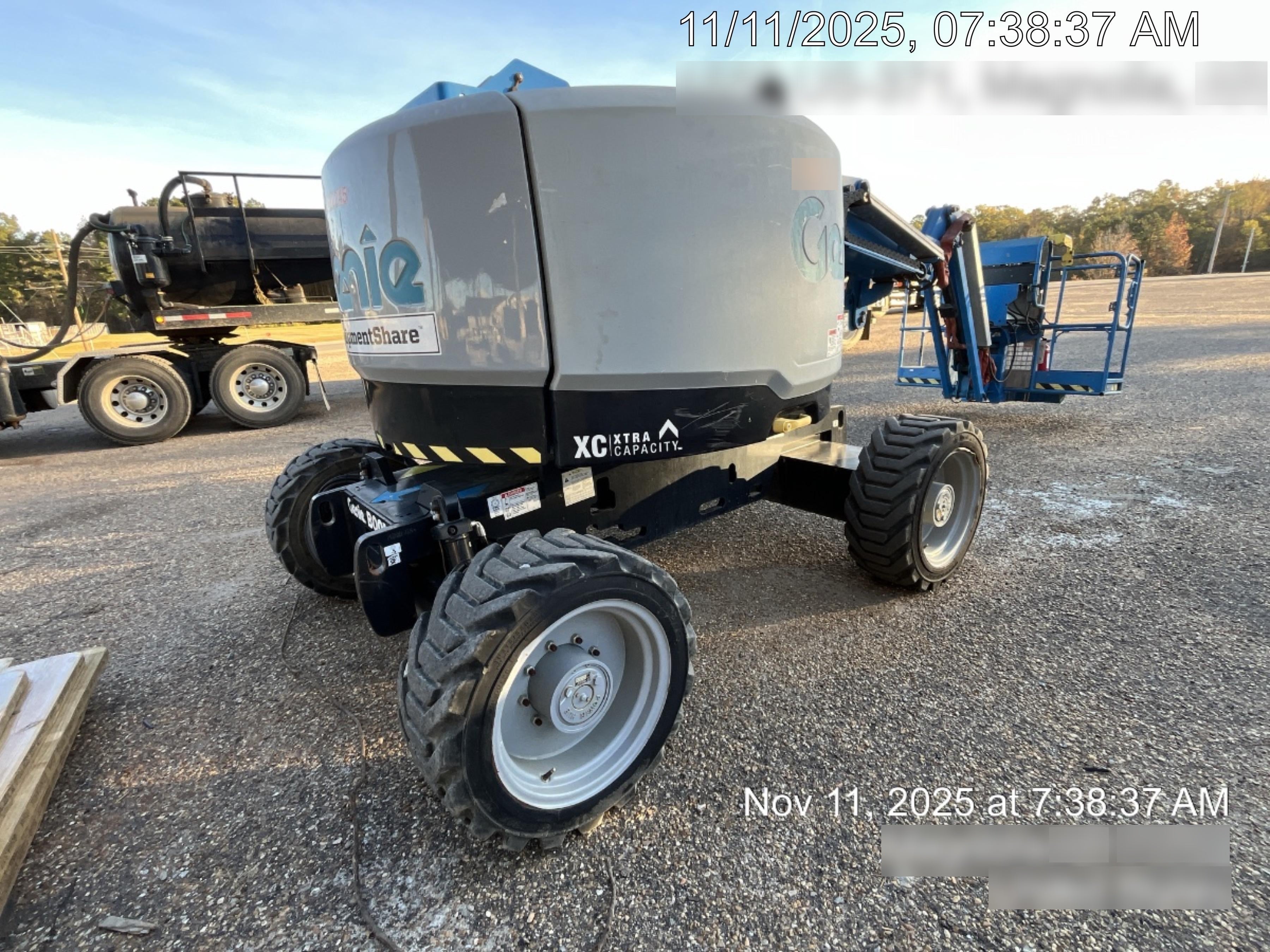 2020 GENIE Z-45 XC