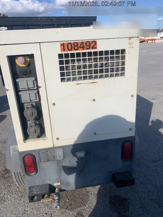 2020 ATLAS COPCO QAS25