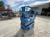 2016 Genie GS-1930 Genie GS-1930 Scissor Lift