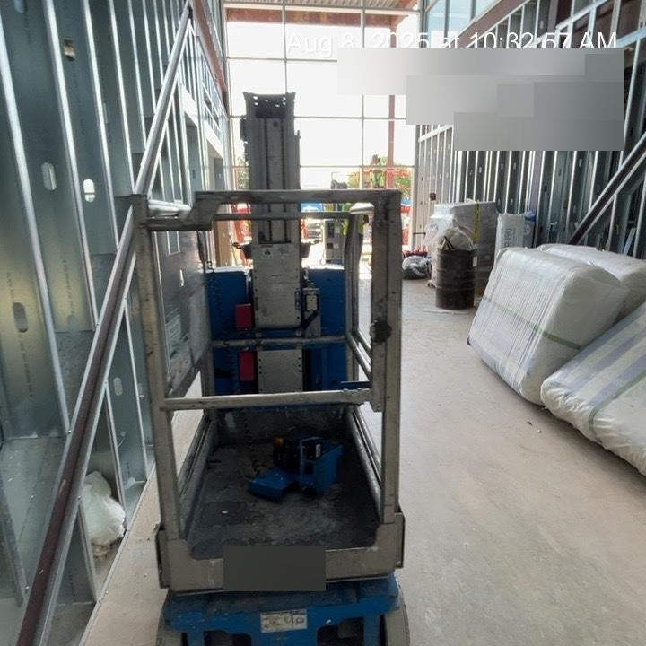 2019 GENIE GR-20