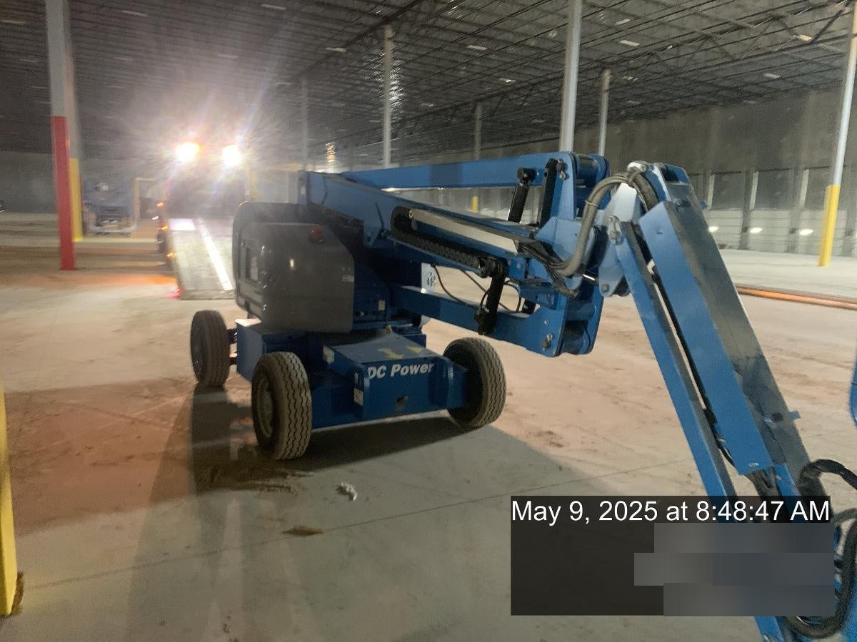 2023 GENIE Z-45/25J DC