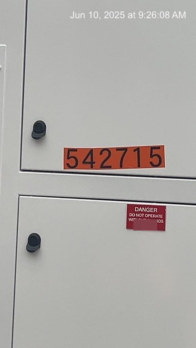 2025 CAPS PAHV-140TC-0NN0NN-5E5-P2-VG2CEUP