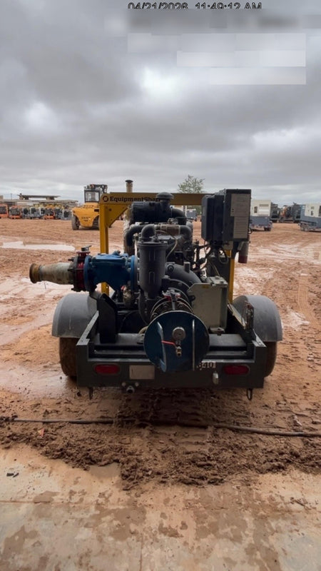 2022 ATLAS COPCO PAC F66 KD