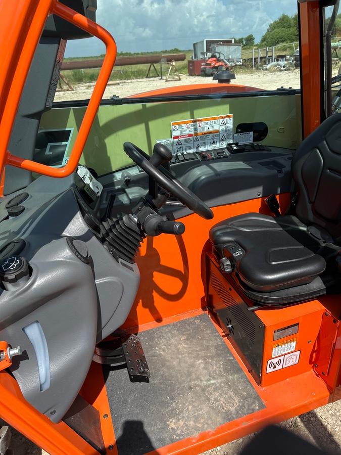 2025 JLG G5-18A