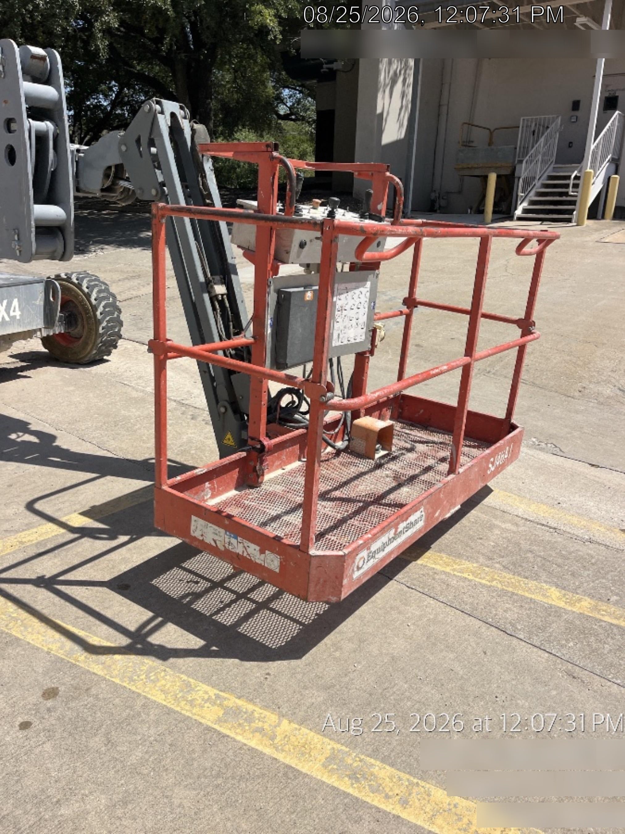 2019 SKYJACK SJ46 AJ