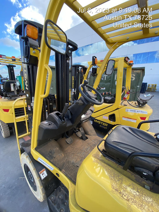 2022 HYSTER H50UT