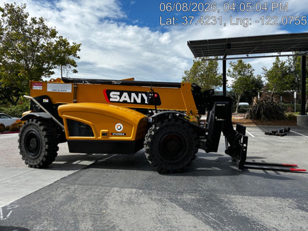 2024 SANY STH1056A