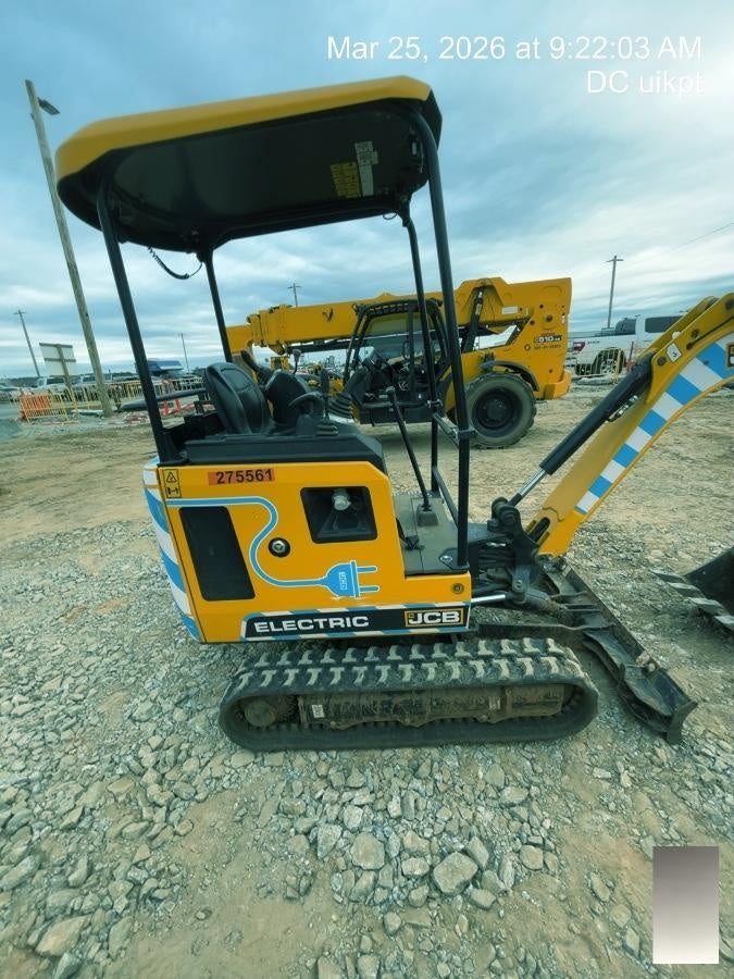 2023 JCB 19C-1E