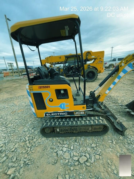 2023 JCB 19C-1E