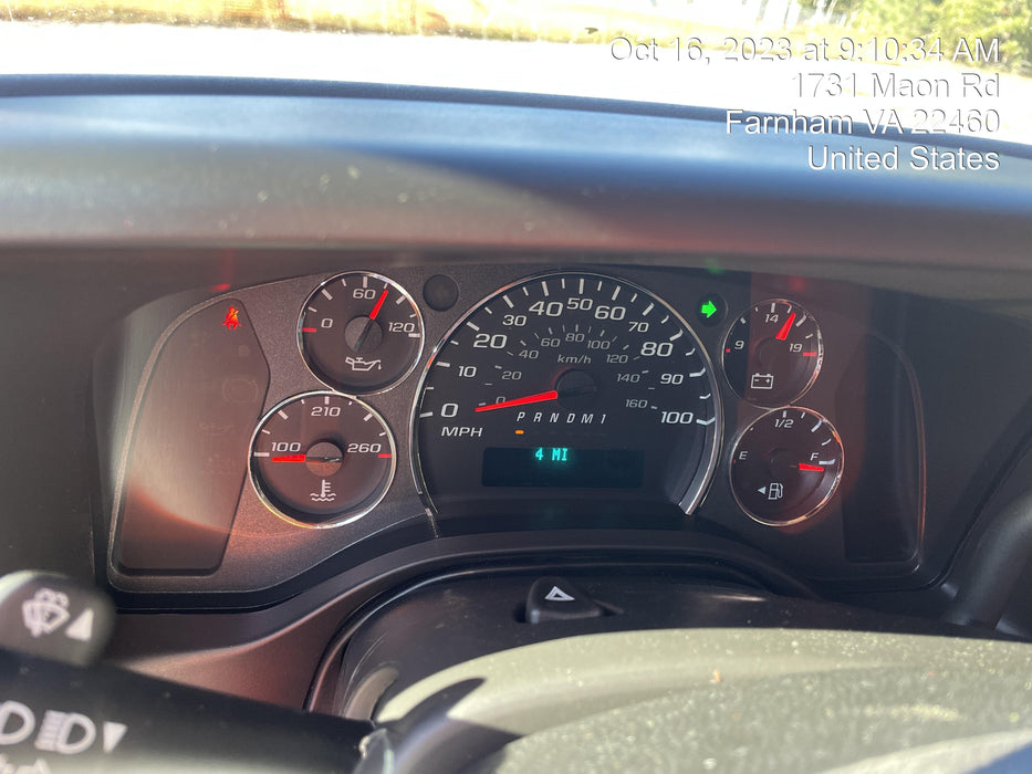 2023 CHEVROLET Express Van - Rental