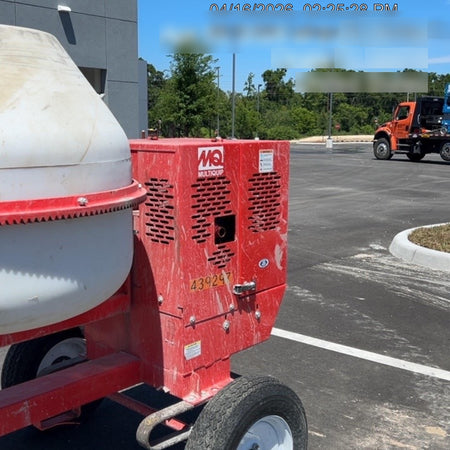 2024 MULTIQUIP MC12PH