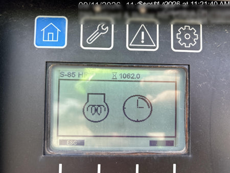 2024 GENIE S-85 HF