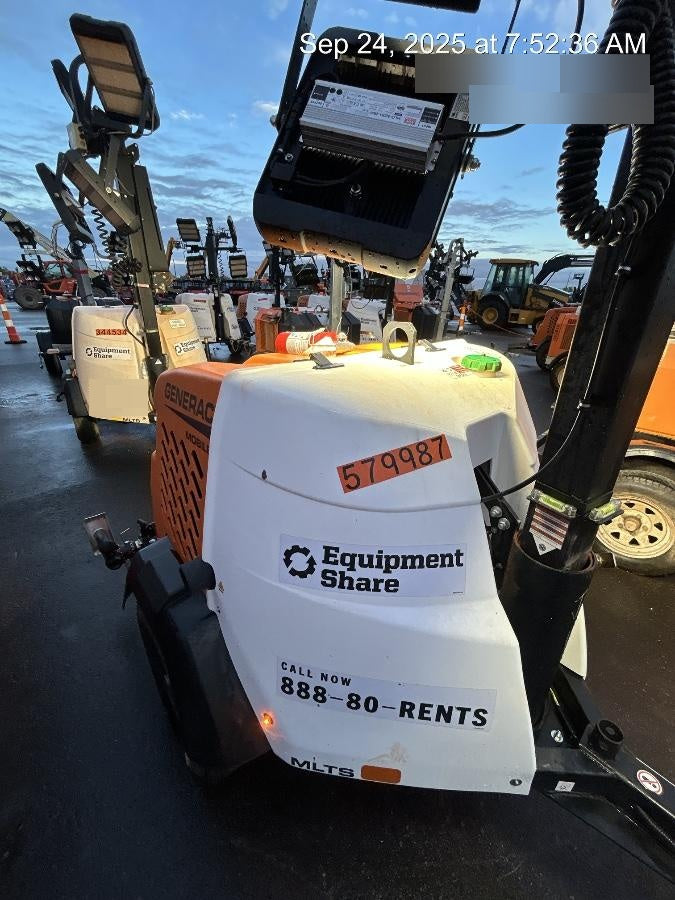 2025 GENERAC MLTS-4