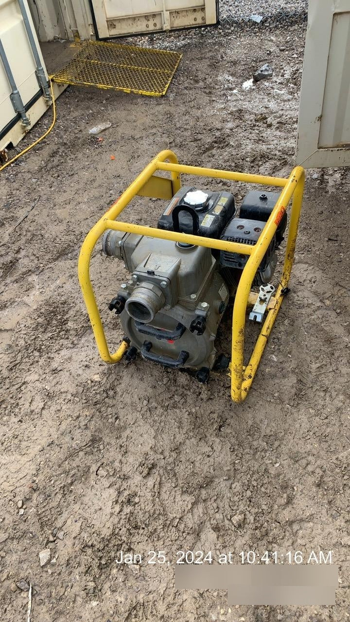 2021 WACKER NEUSON PT3A