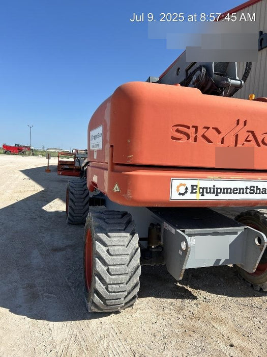 2018 SKYJACK SJ86T