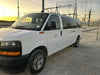 2023 CHEVROLET Express Van - Rental