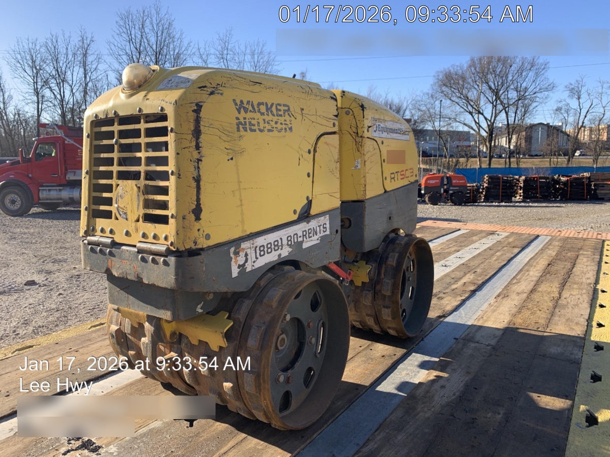 2019 WACKER NEUSON RTKx-SC3