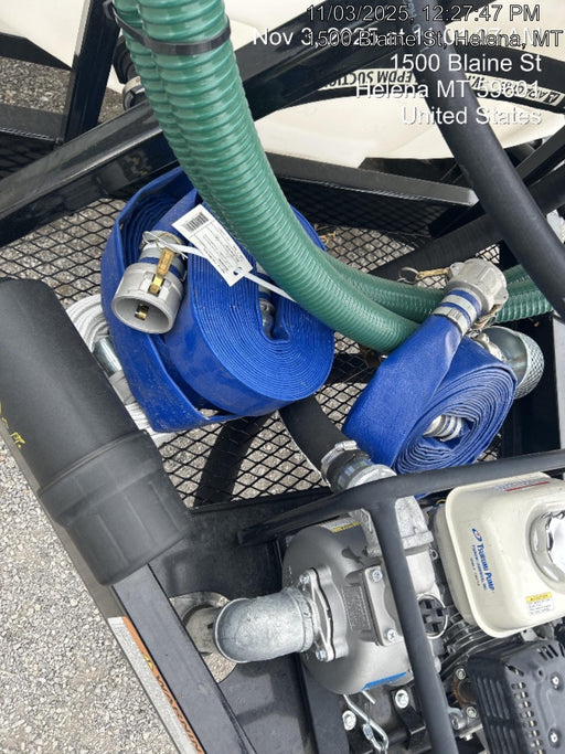 2025 WYLIE EXP-550L-S