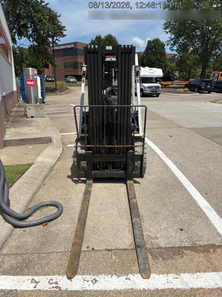 2022 UNICARRIER MUG1F2A30DV QUAD