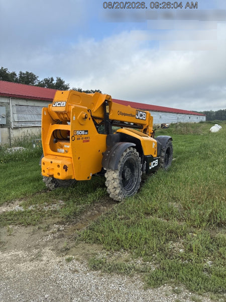 2024 JCB 506-36