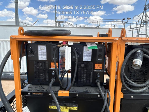 2025 MILLER ELECTRIC XMT 400