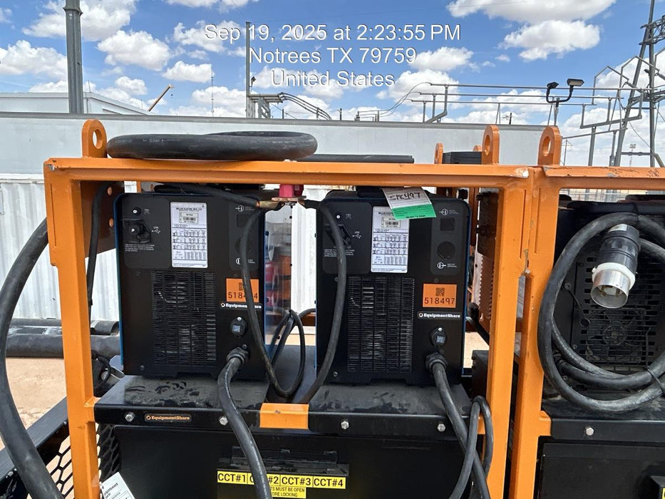 2025 MILLER ELECTRIC XMT 400