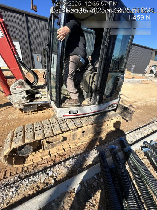 2019 Link-Belt 80X3EX Standard Options