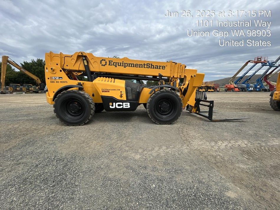 2025 JCB 512-56