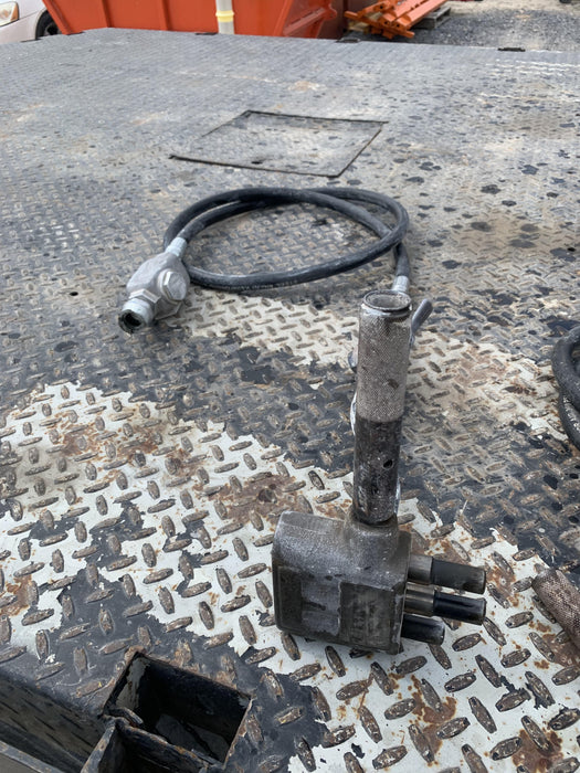 2021 TEXAS PNEUMATIC TOOLS, INC. T3-BH