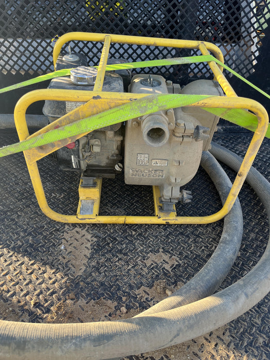 2020 WACKER NEUSON PT2A