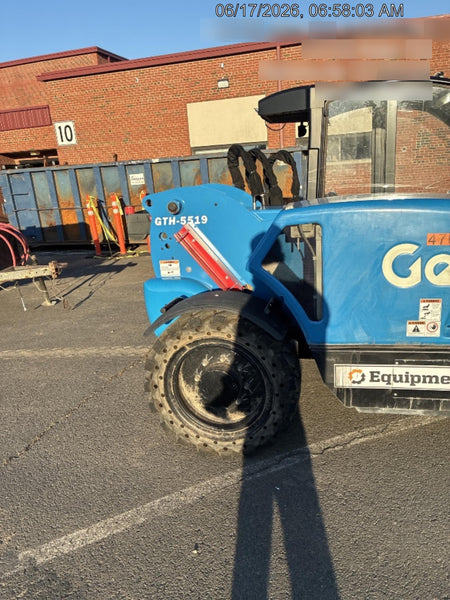 2024 GENIE GTH-5519