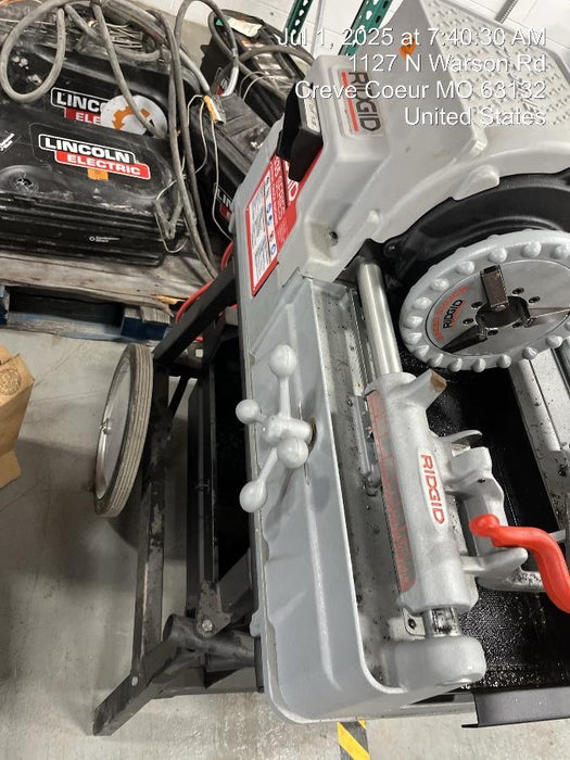 2024 RIDGID 535