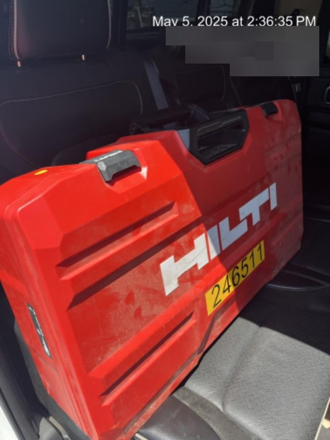 2022 HILTI TE 1000-AVR
