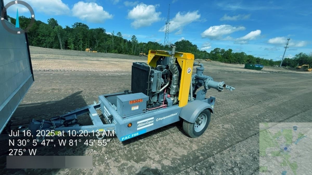 2021 ATLAS COPCO PAC66