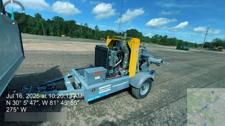 2021 ATLAS COPCO PAC66