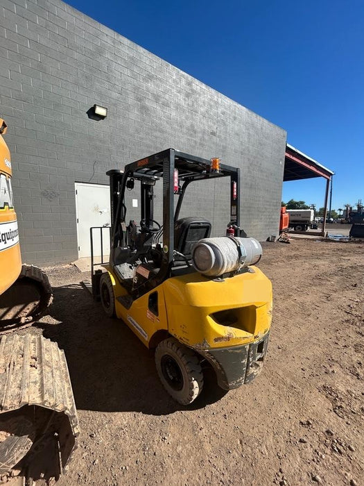 2020 KOMATSU FG25T-16