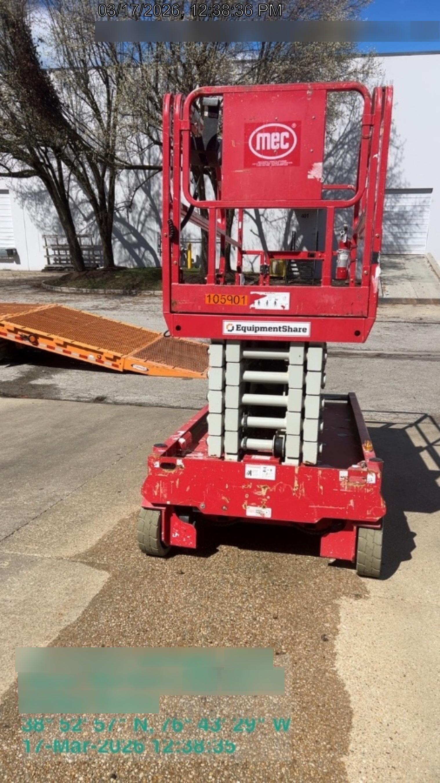 2020 MEC 4555SE
