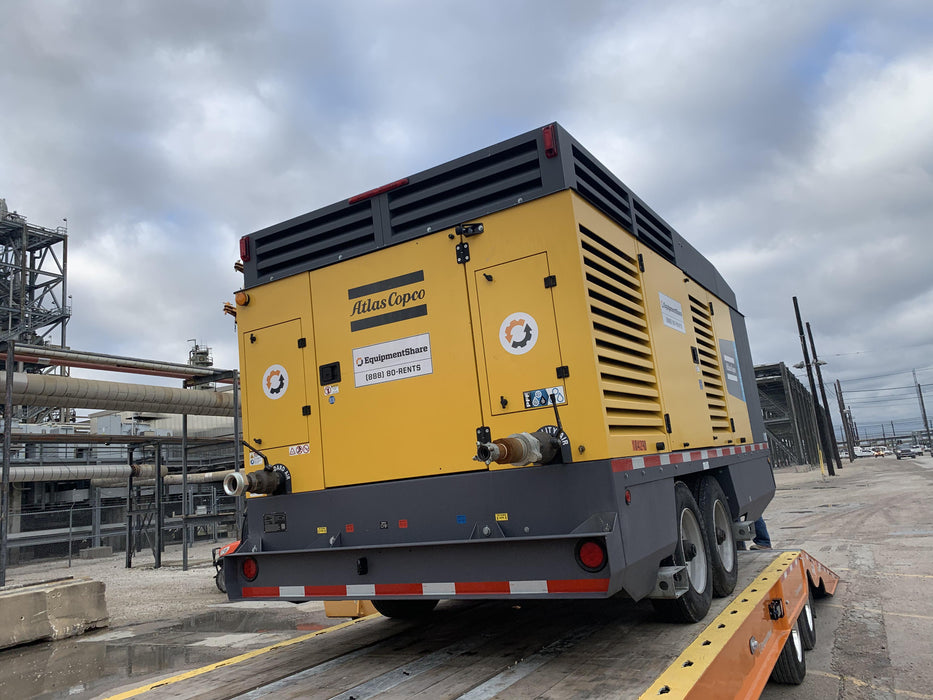 2020 ATLAS COPCO XAS 1800