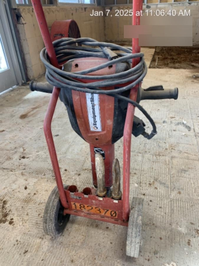 2021 HILTI TE 3000-AVR