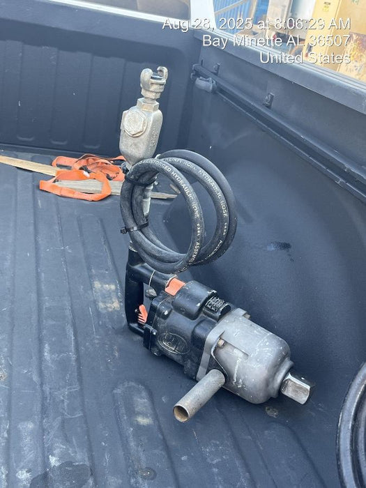 2025 INGERSOLL RAND 3955B2TI