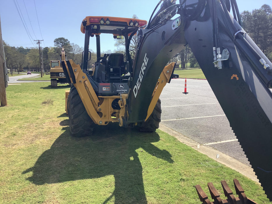 2020 JOHN DEERE 410L - Extendable Stick