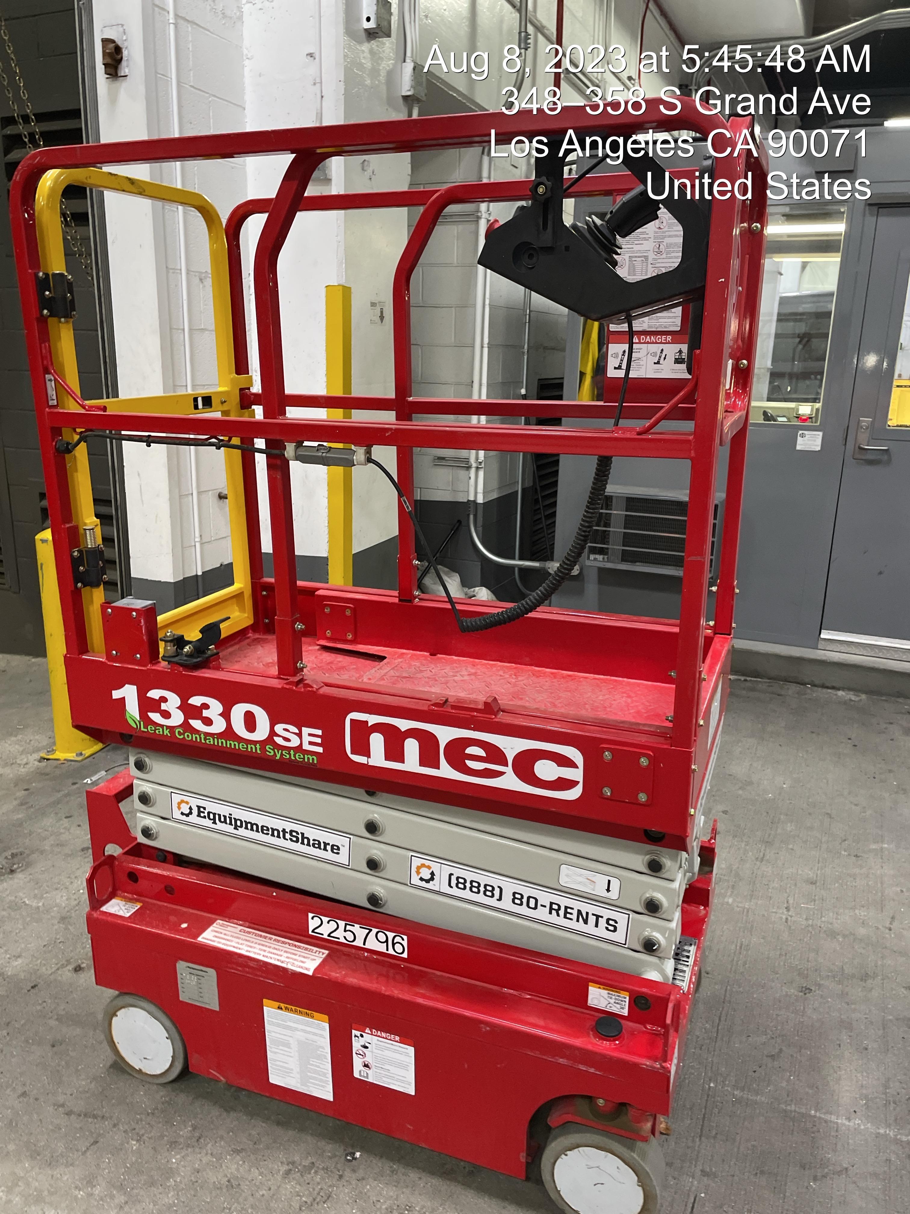 2022 MEC 1330SE
