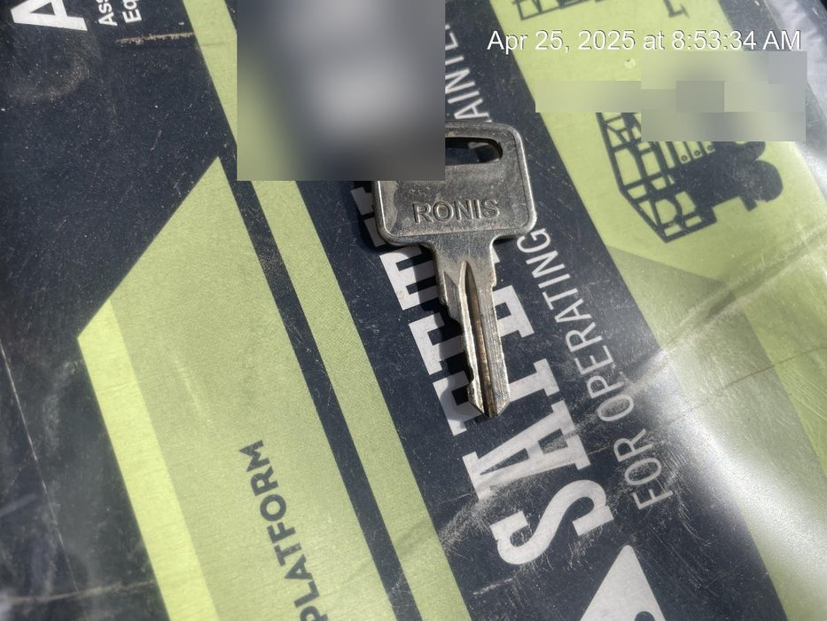 2018 SKYJACK SJIII-3219