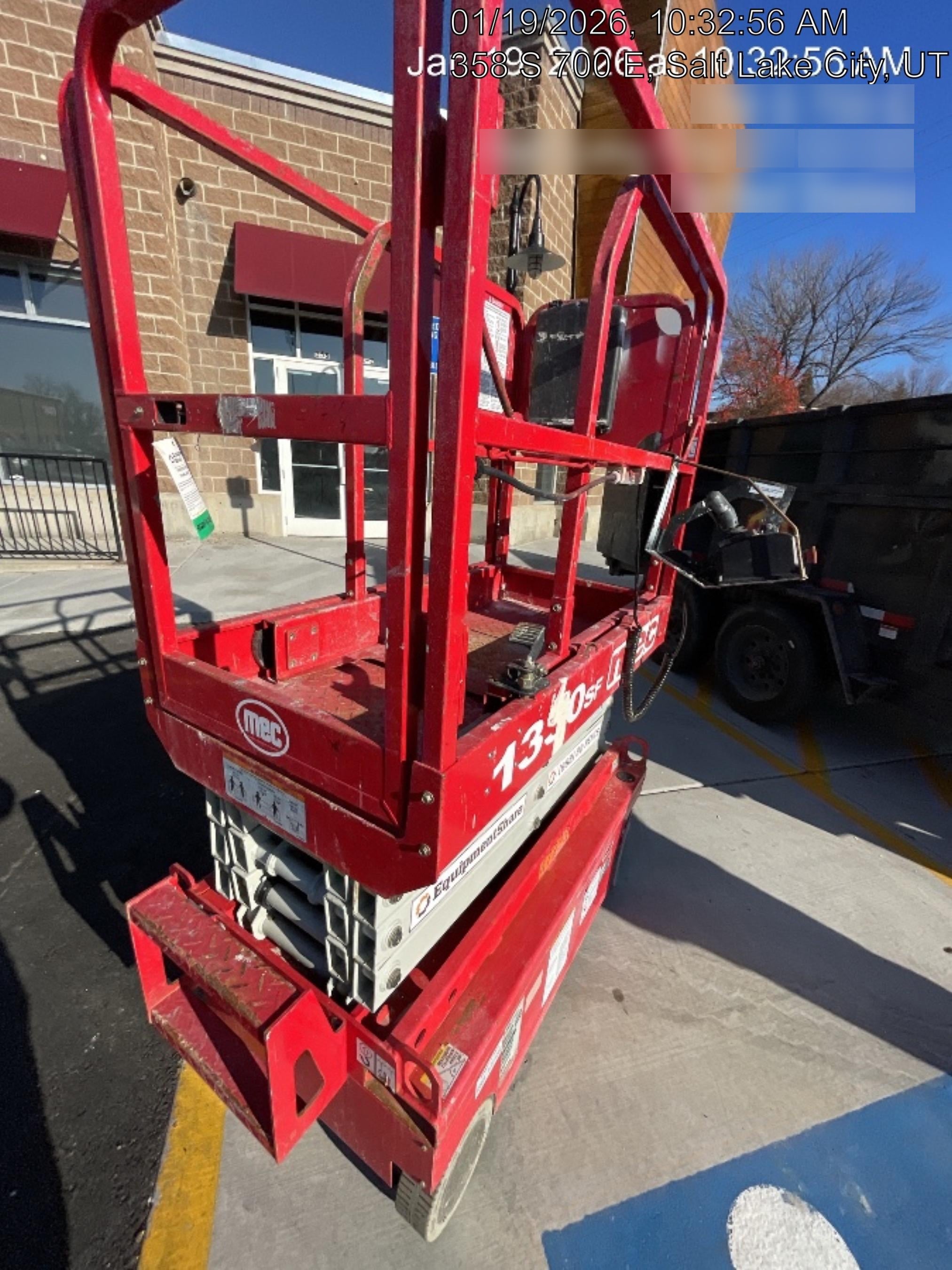 2019 MEC 1330SE
