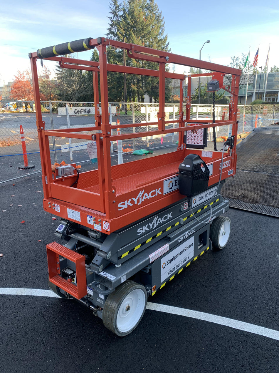 2021 SKYJACK SJIII-3220