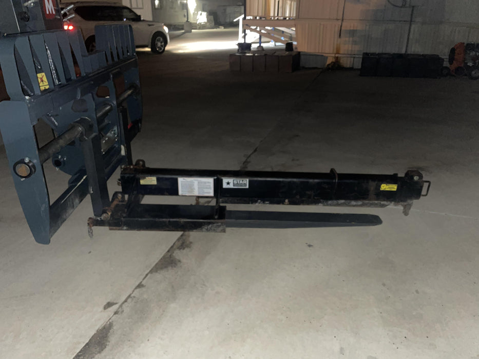 2020 STAR INDUSTRIES M1360B - Star JIB Boom