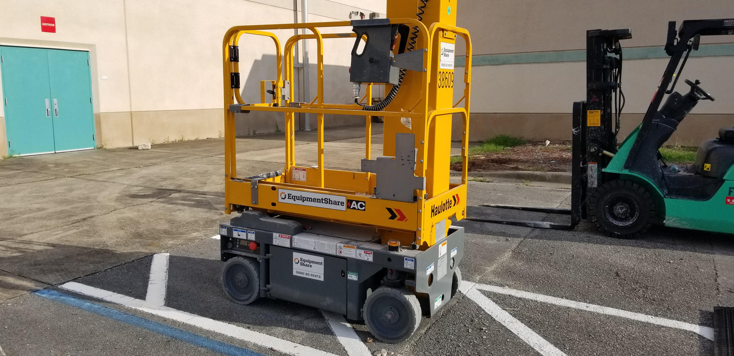 2019 HAULOTTE Star 20