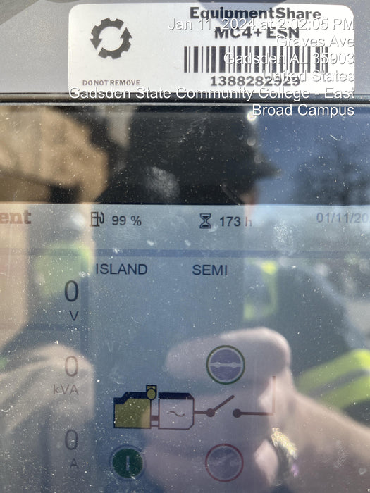 2022 ATLAS COPCO QAS 175