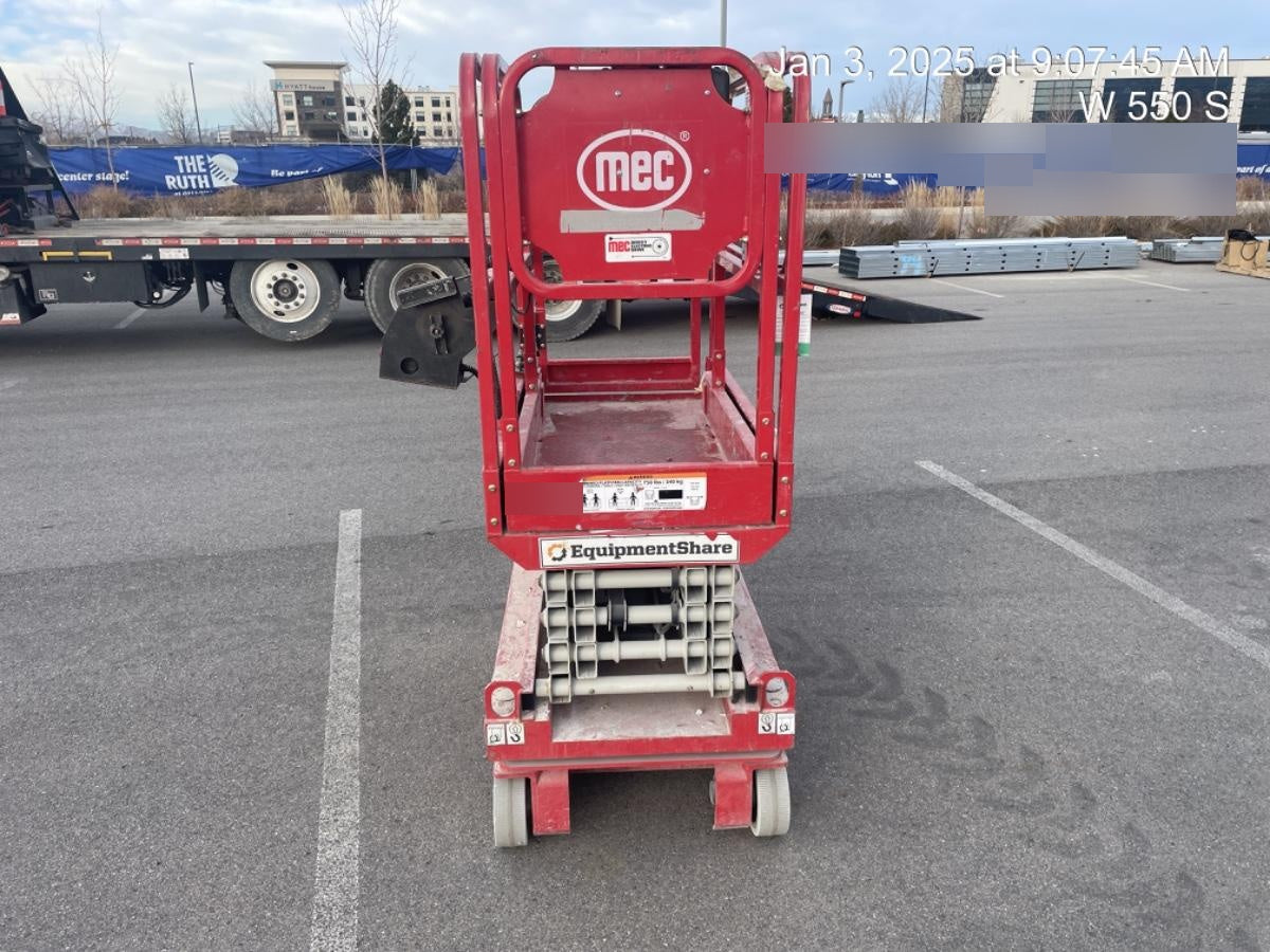 2019 MEC 1330SE