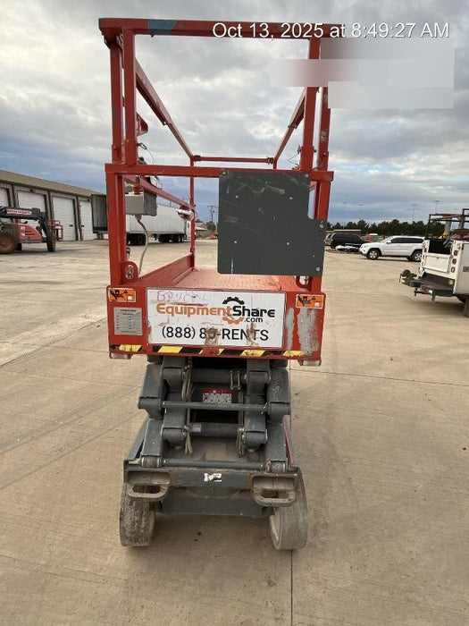 2019 Skyjack SJIII-3226 Skyjack SJIII3226 Standard w/Trojan Batteries